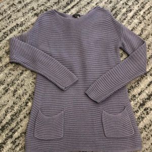 Vince Camuto tunic sweater